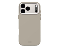 Decoded AntiMicrobial Silicone Backcover, iPhone 17 Pro Max, Taupe - 1359111 - zdjęcie 1